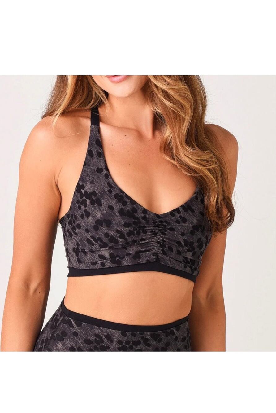 Splits59 Bra and Biker Short Set Size S